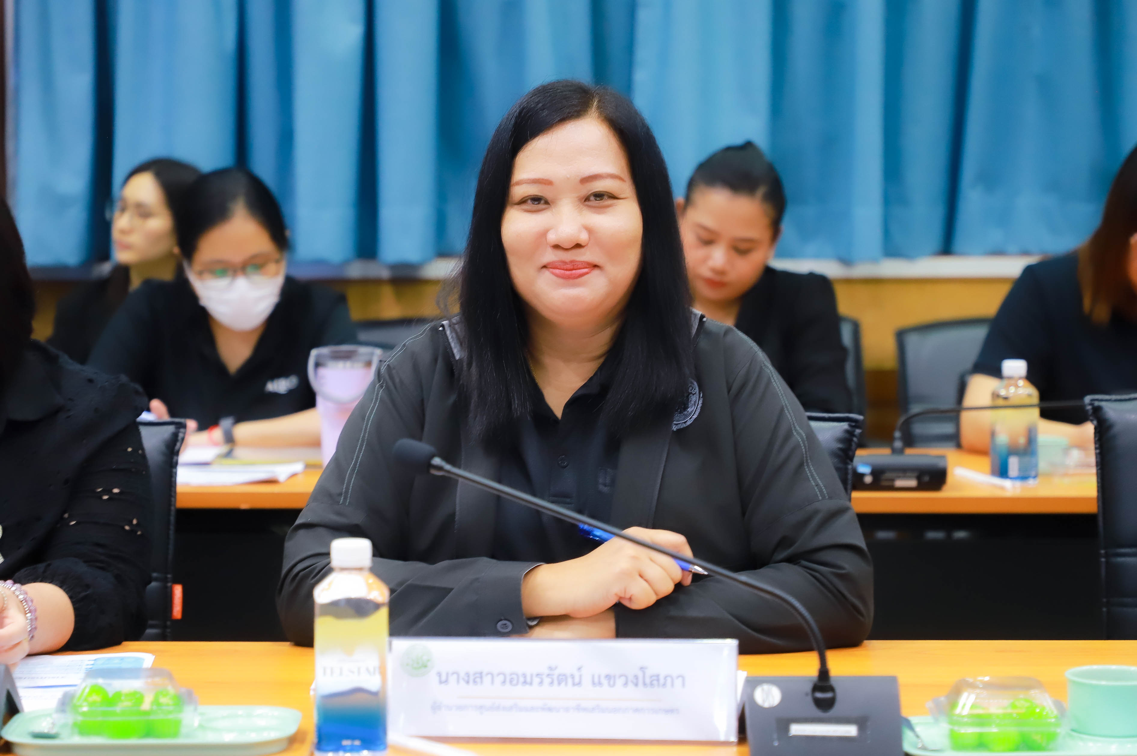 title - ส.ป.ก. ประชุมการเตรียมความพร้อมงบประมาณรายจ่าย ประจำปีงบประมาณ พ.ศ. 2570 